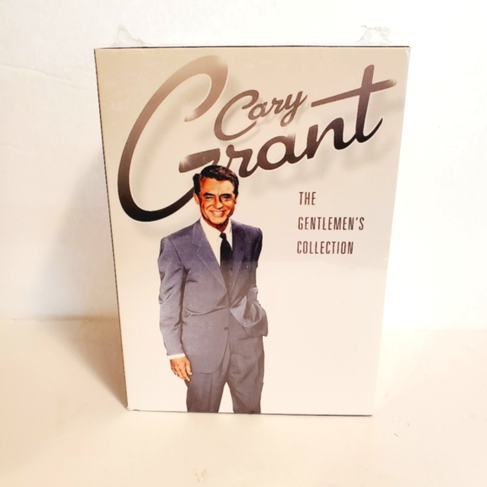 Sealed! Cary Grant: The Gentlemen's Collection (7 DVD Set)